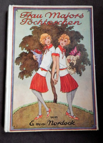 Frau majors töchterchen von - tÖchterchen,