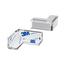 16 Stück Kantenschutz eckig  Eckenschutz Stoß Schutz Baby Kinder Sicherung - A15