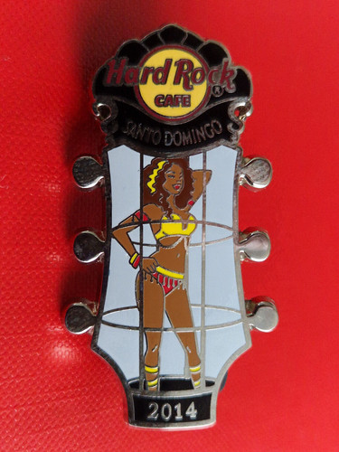Hrc hard rock cafe santo - rock,