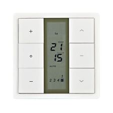 ROMOTEC 5 Kanal Funkwandsender Exclusiv mit Zeitschaltuhr Wochenpogramm RSF-WP5T