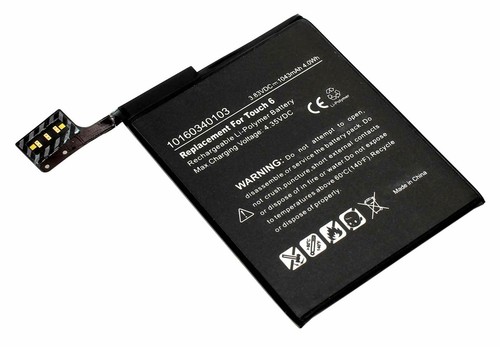 Akku für apple ipod - für,