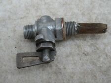 alter Benzinhahn ALNO für Motorrad Oldtimer 