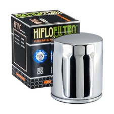 Hiflo ölfilter chrom für - Ölfilter,