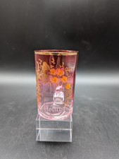 Glas Andenken Blumen