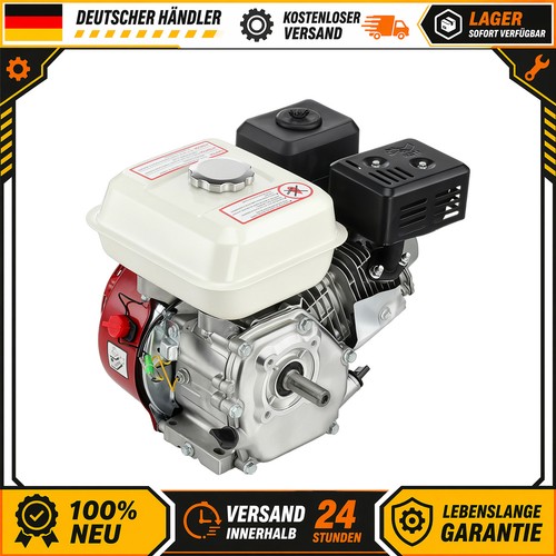 7ps 212 ccm benzinmotor - 7ps,
