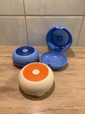 Tupperware 3 Flexi twin Boxen