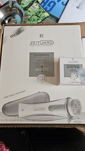 Zeitgard beauty cleansing - lr,