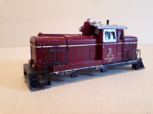 Fleischmann 151 gehäuse - , v