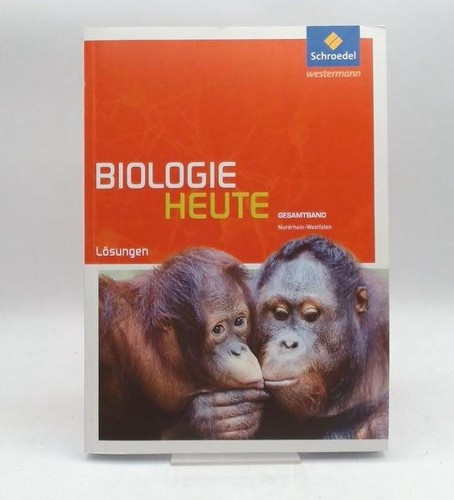 Biologie heute sii gesamtband - biologie,