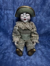 Vintage - Lene Thun Harlekin