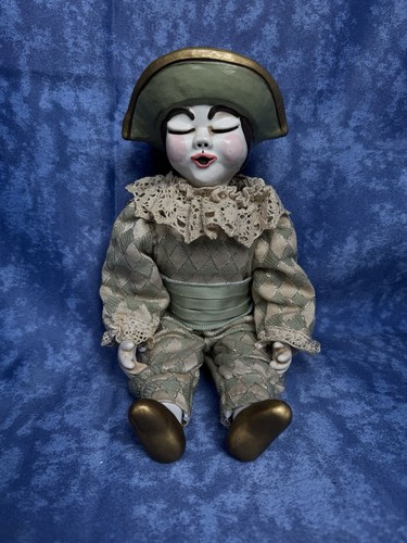 Vintage lene thun - -, harlekin