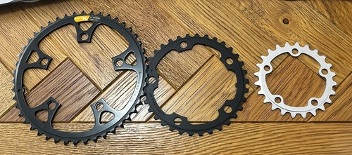Shimano sgx tioga 110 - shimano, 110/74bcd