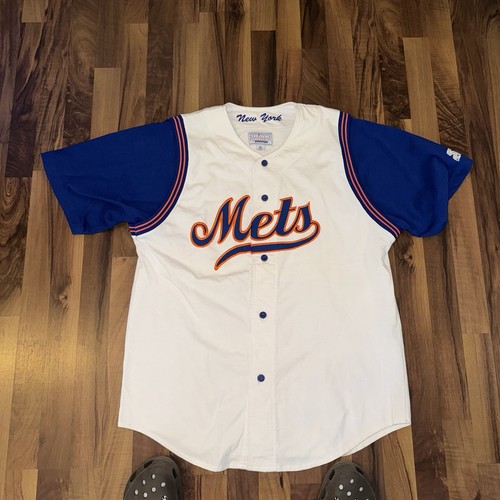 Vintage starter new york mets - starter,
