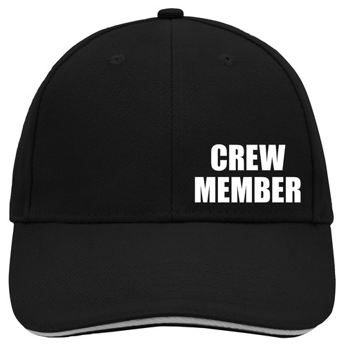 Cappy mütze crew member - cappy,