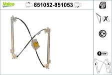 VALEO Fensterheber 851052 für