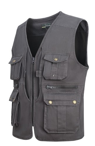 Herren outdoor weste - outdoor,