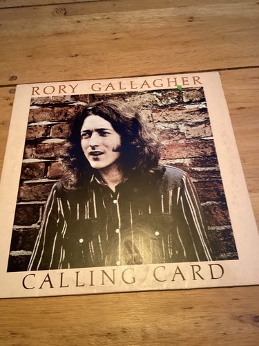 Rory gallagher calling - rory,