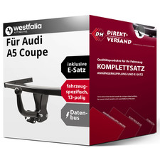 Anhängerkupplung starr - , +