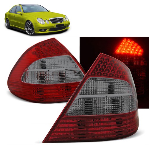 Led rückleuchten rot smoke - led-rÜckleuchten,