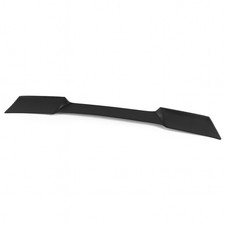 TÜV – HECKSPOILER – ZR1 STIL – MATT SCHWARZ (CORVETTE C5 1997–2004)