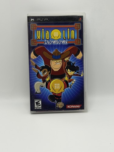 Konami xiaolin showdown - konami, sony