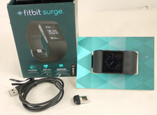 Fitbit Surge Fitness Super Watch Fitbit Sportuhr Herzfrequenz Tracker M1