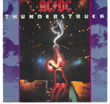 AC/DC - Thunderstruck - Scarce