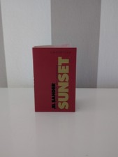 Jil Sander - SUNSET - Eau de Parfum - Probe - 1,2 ml - NEU
