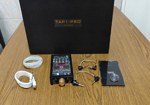 Kaei tap1 pro balanced - kaei, tap1-pro