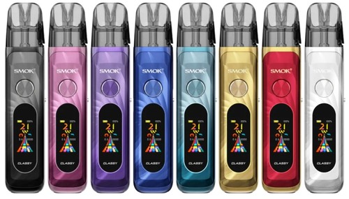 Smok novo classy pod kit - smok,