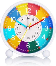 Wecker Kinder Ohne Ticken