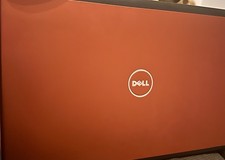 Laptop, ohne Akku, Voll funktionsfähig  inkl. Ladekabel -Rot