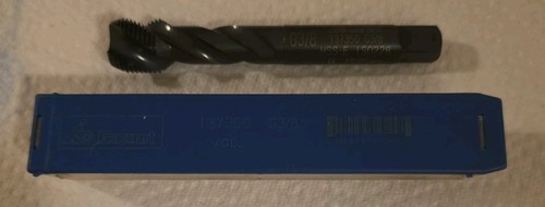 Maschinen gewindebohrer 8 - maschinen-gewindebohrer, g1/8