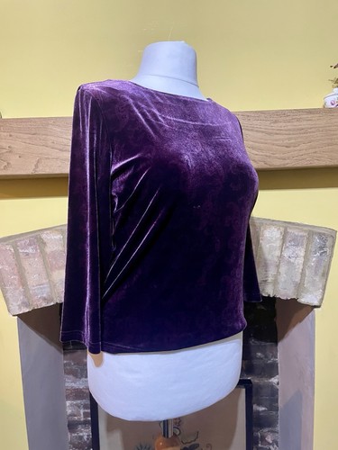 Vintage laura ashley l - gr.,