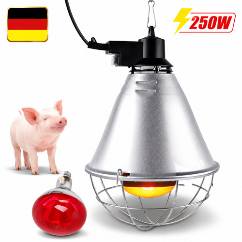 Aufzuchtleuchte wärmelampe - aufzuchtleuchte,