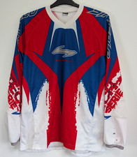 Sinisalo motocross shirt - sinisalo,