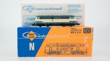 Roco 02150b diesellok - roco,