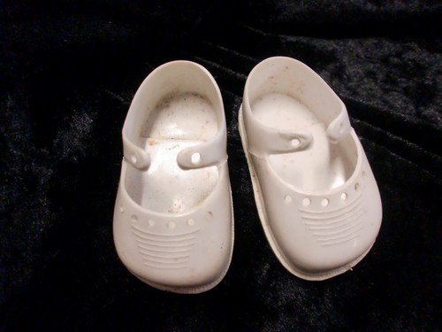 Puppenschuhe emso 5cm - 45, 6,5cm