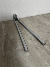 Emco Doppel-Handtuchhalter – verchromt, ausziehbar, wie neu!