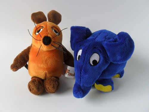 Die sendung mit der maus - mit,