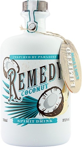 Remedy coconut limited edition - remedy,
