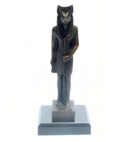 Deagostini skulptur anubis - deagostini,