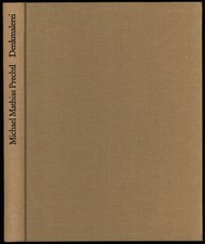 Prechtl, Michael Mathias Prechtl. Denkmalerei. Sonderausgabe mit Original-Grafik