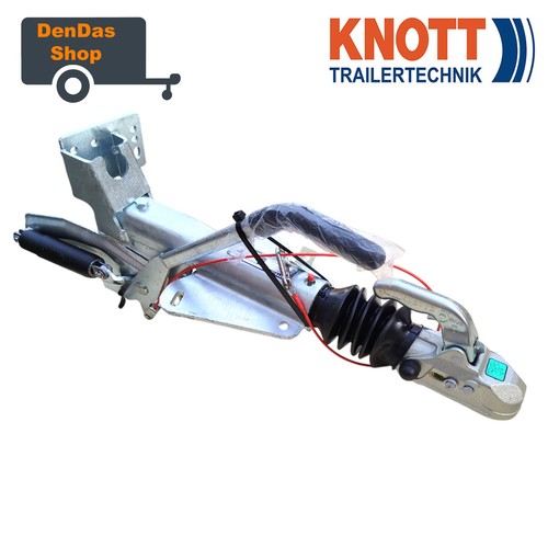 Knott auflaufeinrichtung mit - knott,