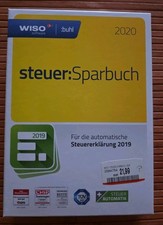 Steuer: Sparbuch 2020 - Für