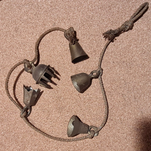Klingeln glocken kette - glocken,
