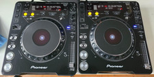2x Pioneer CDJ 1000 MK3 DJ CD