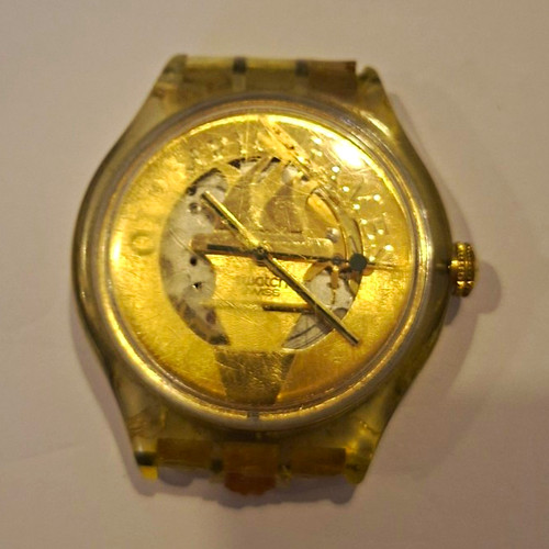 Swatch scuba 200 - swatch, uhr