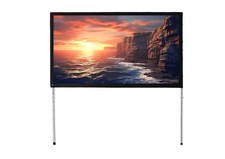celexon Faltrahmen Leinwand