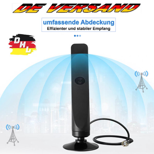 Digital dvb antenne - digital, tv